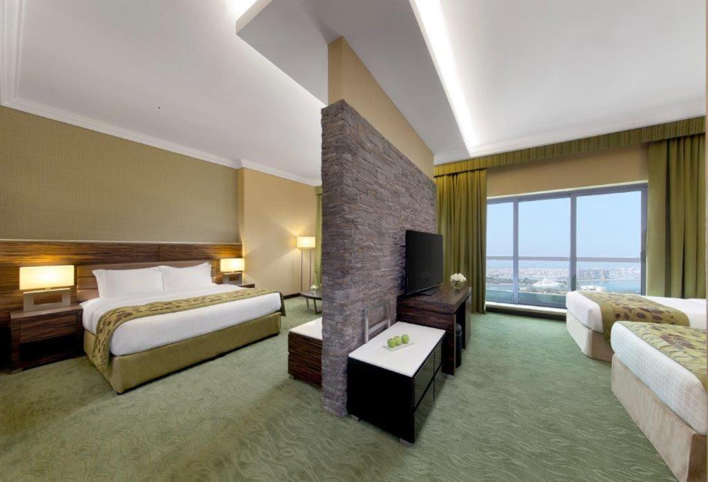 Atana Hotel - Zjednoczone Emiraty Arabskie