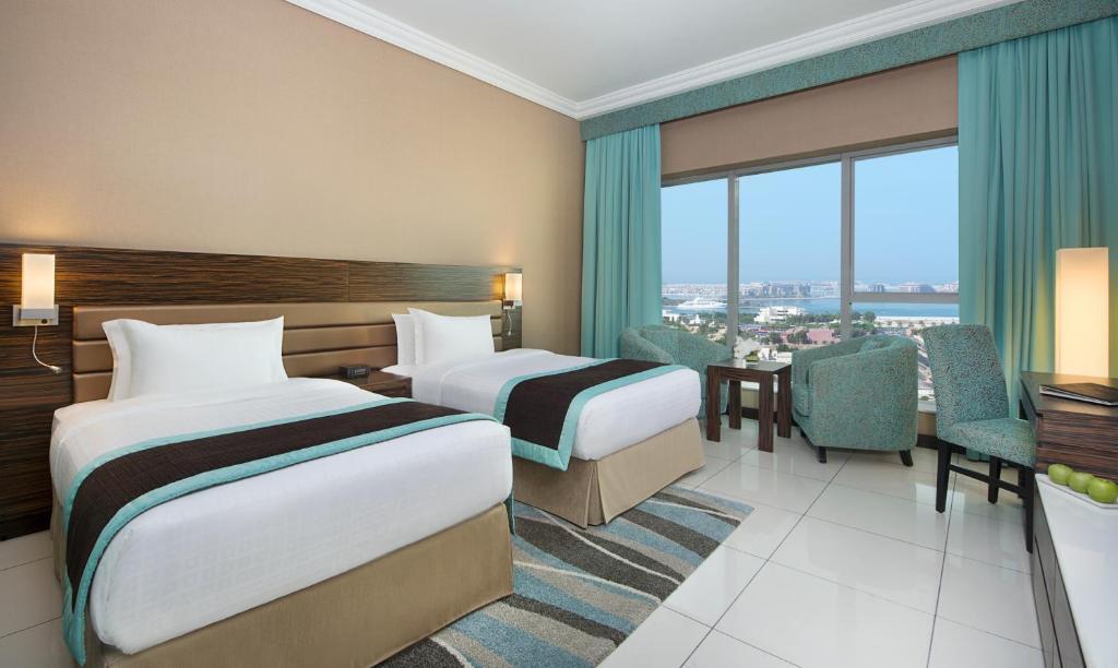Atana Hotel - Zjednoczone Emiraty Arabskie
