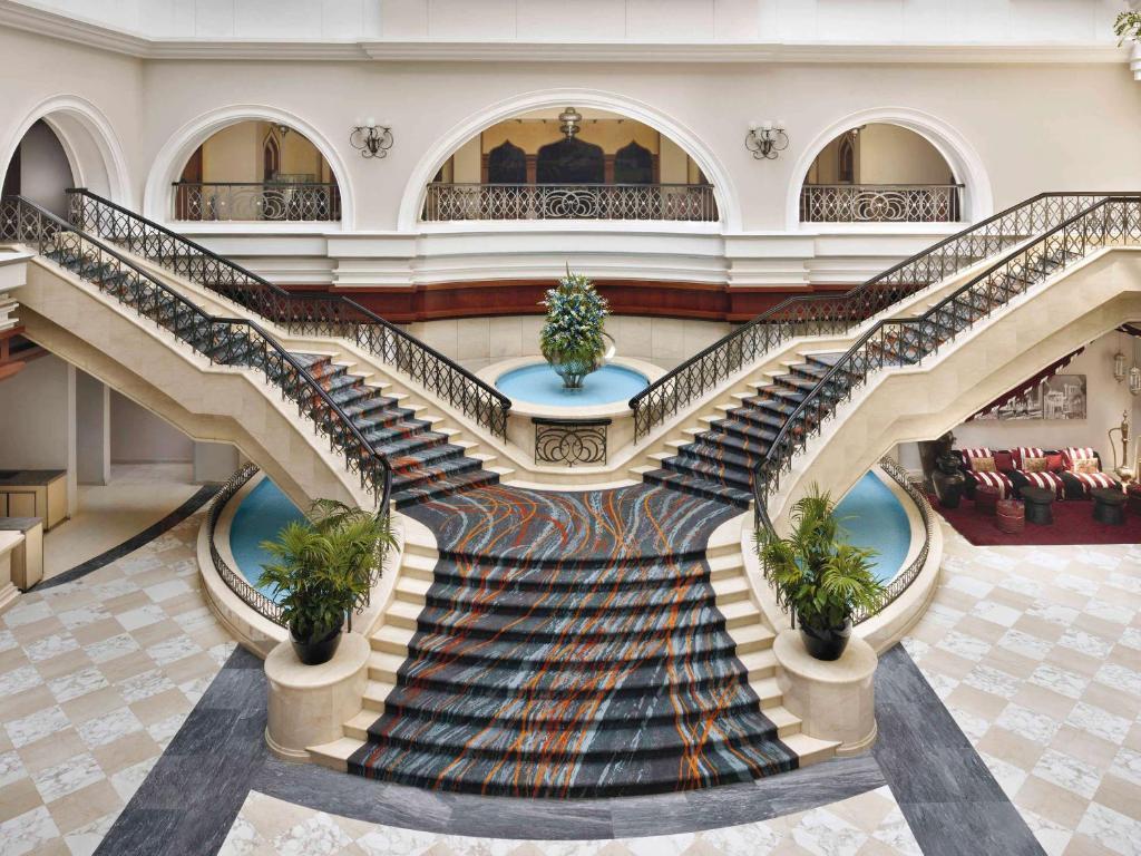 Movenpick Hotel and Apartment Bur Dubai - Zjednoczone Emiraty Arabskie