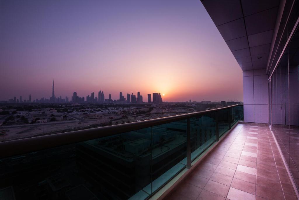 Movenpick Hotel and Apartment Bur Dubai - Zjednoczone Emiraty Arabskie
