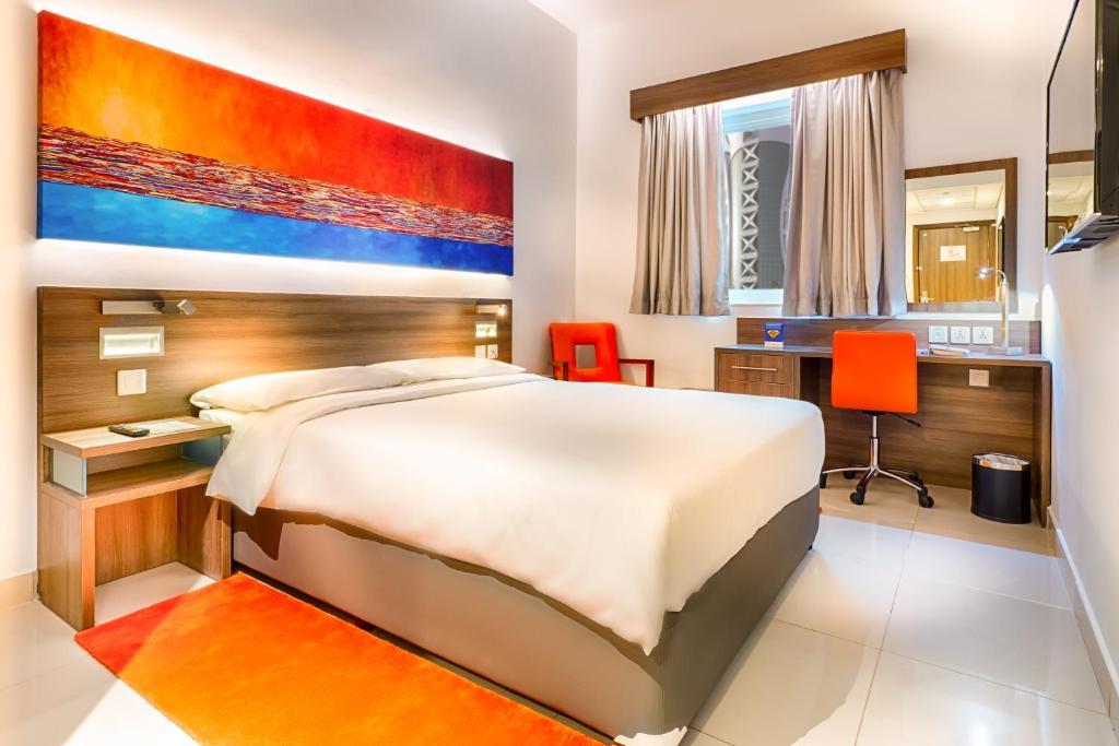 Citymax Hotel Bur Dubai - Zjednoczone Emiraty Arabskie