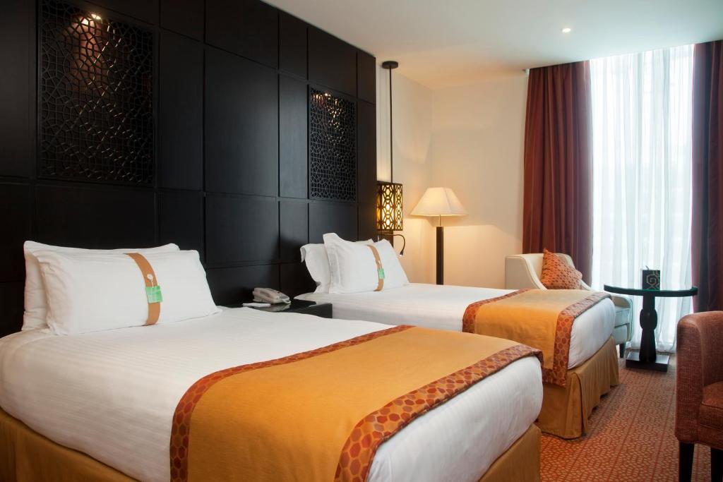 Holiday Inn Dubai Al Barsha - Zjednoczone Emiraty Arabskie
