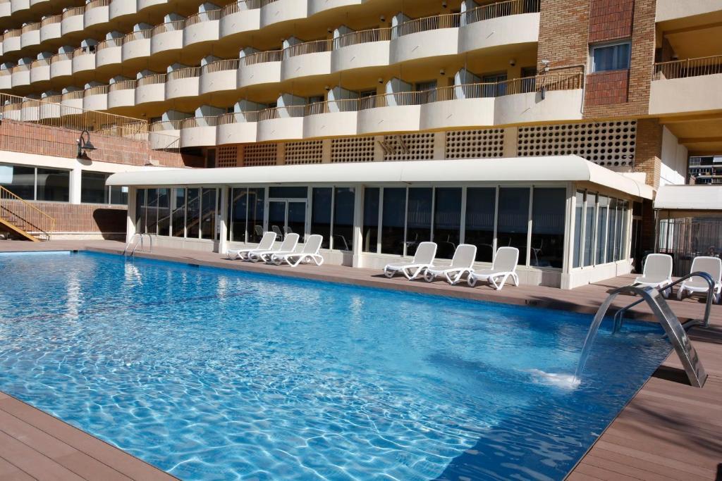 Hotel Castilla Alicante - Hiszpania