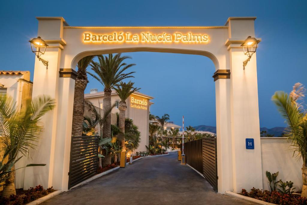 Barcelo La Nucia Palms - Hiszpania