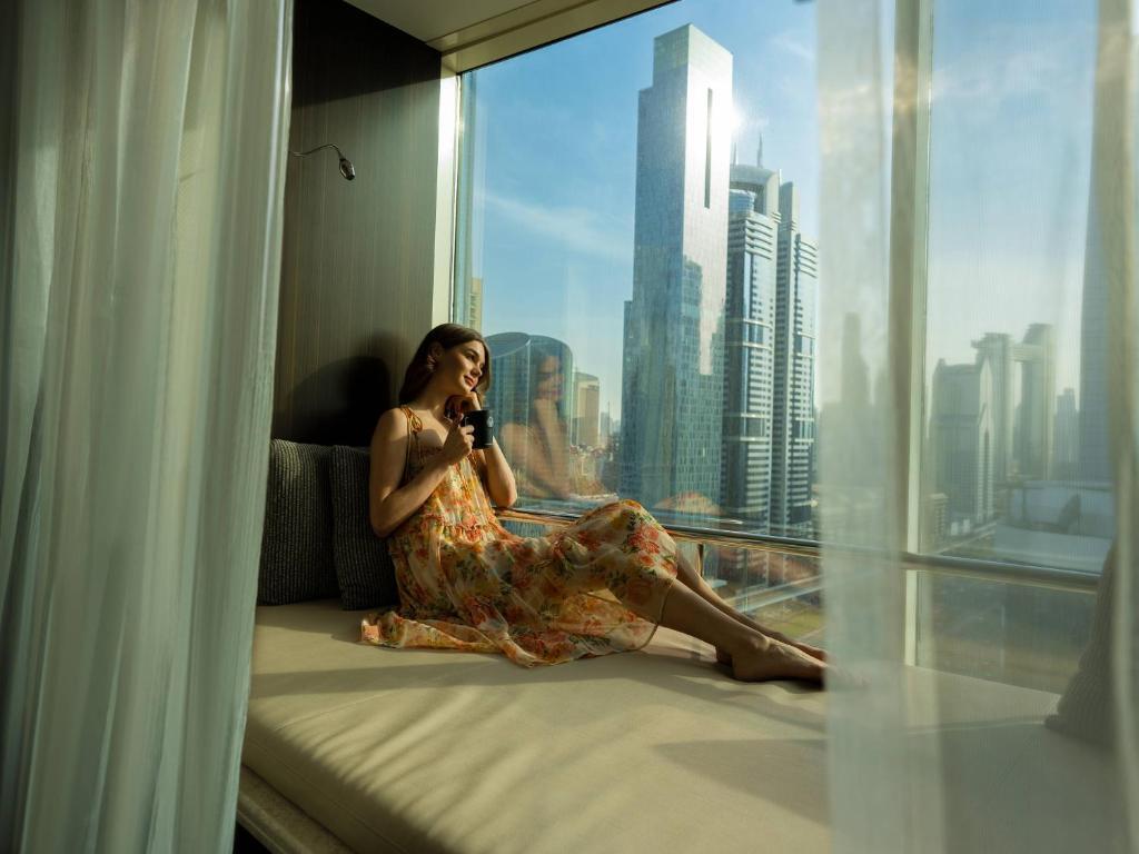 Towers Rotana Hotel Dubai - Zjednoczone Emiraty Arabskie