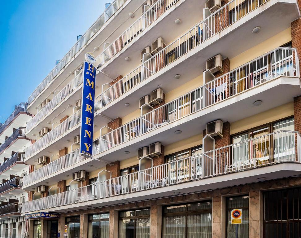 Hotel Mareny Benidorm - Hiszpania