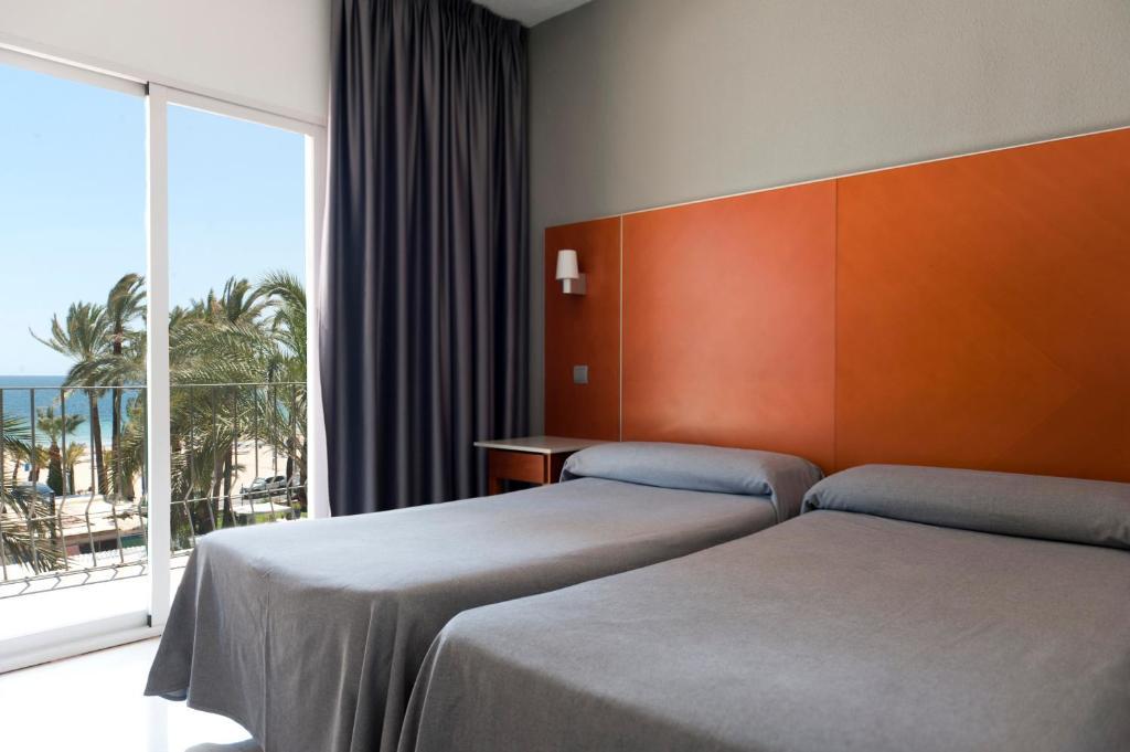 Hotel El Palmeral - Hiszpania