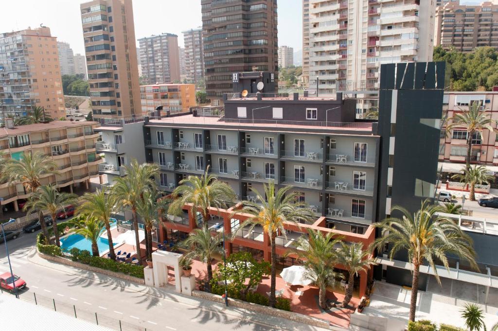 Hotel El Palmeral - Hiszpania