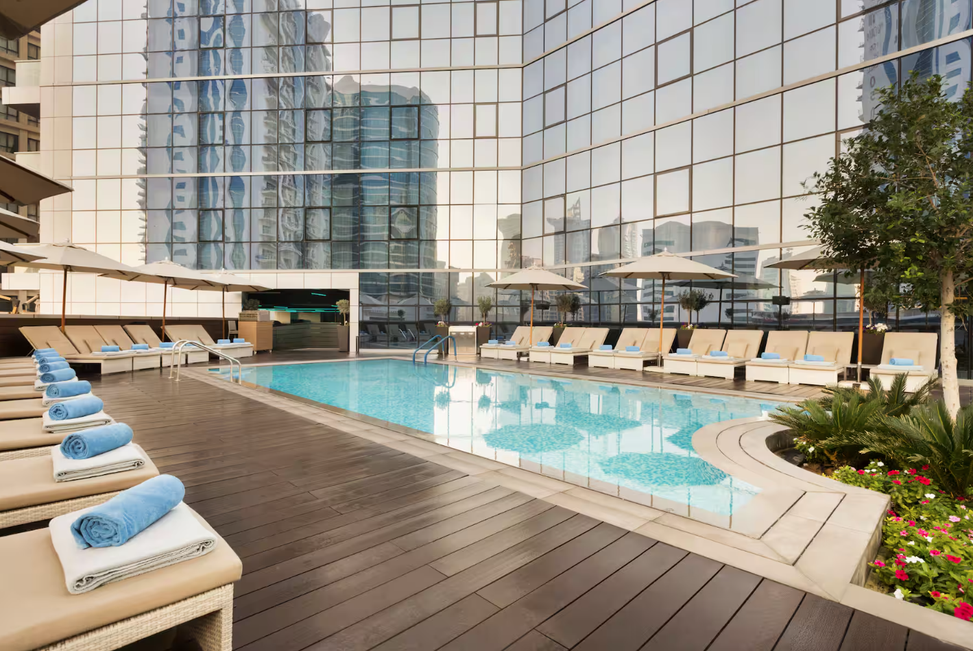 Tryp by Wyndham Dubai Barsha Heights - Zjednoczone Emiraty Arabskie