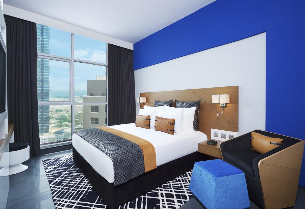 Tryp by Wyndham Dubai Barsha Heights - Zjednoczone Emiraty Arabskie