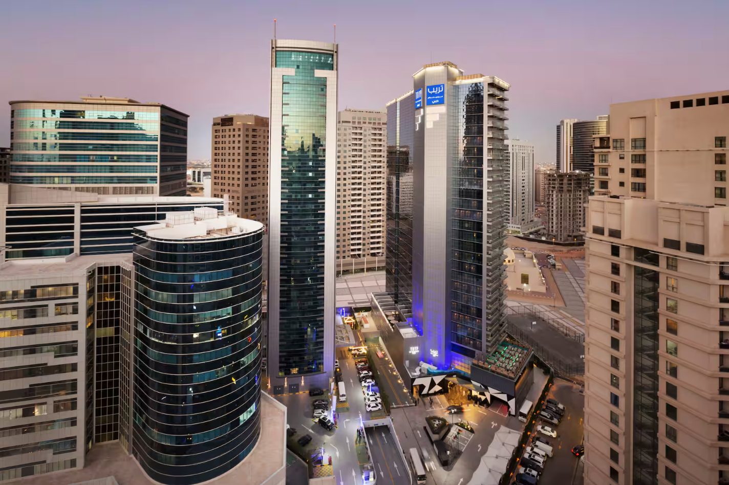 Tryp by Wyndham Dubai Barsha Heights - Zjednoczone Emiraty Arabskie