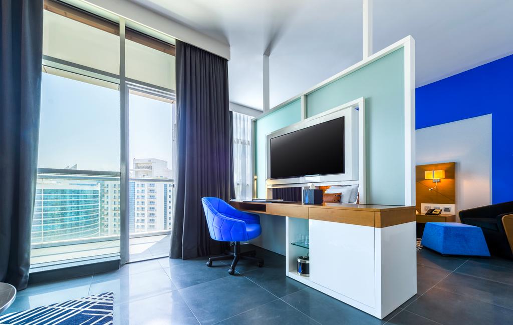 Tryp by Wyndham Dubai Barsha Heights - Zjednoczone Emiraty Arabskie