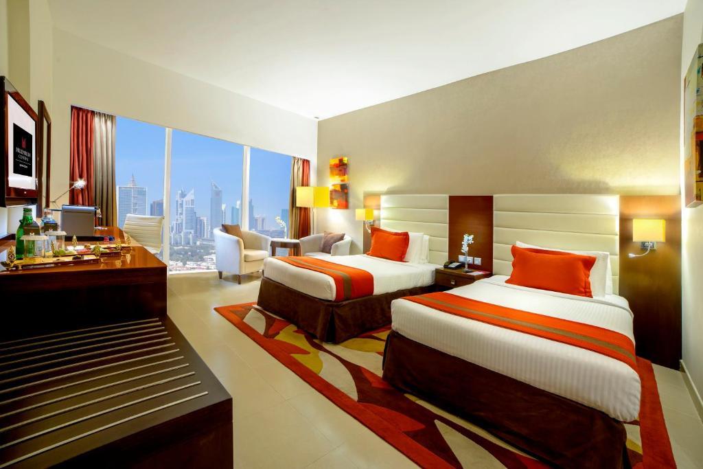 Millennium Central Downtown Hotel - Zjednoczone Emiraty Arabskie