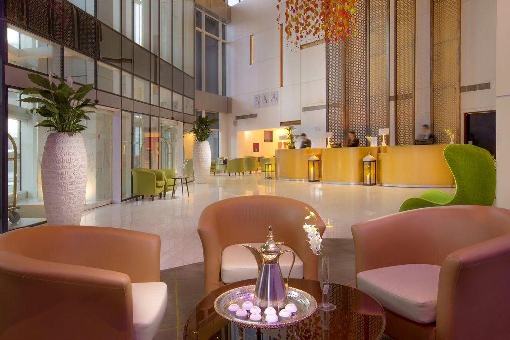 Millennium Central Downtown Hotel - Zjednoczone Emiraty Arabskie