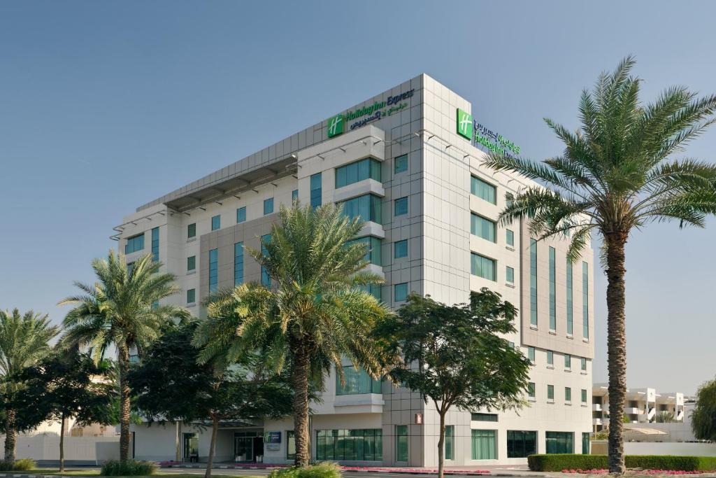 Holiday Inn Express Dubai - Jumeirah - Zjednoczone Emiraty Arabskie