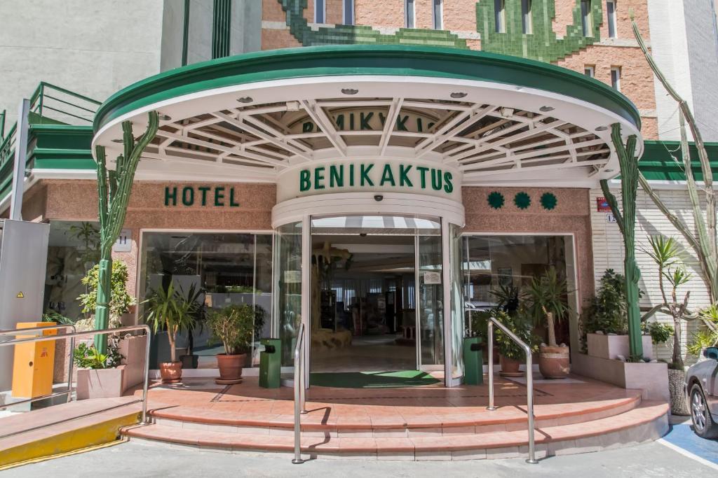 Hotel Benikaktus - Hiszpania