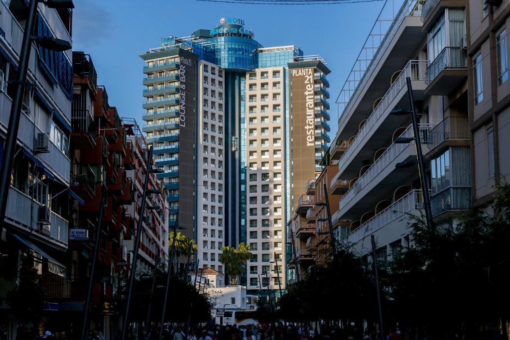 Hotel Madeira Centro - Hiszpania