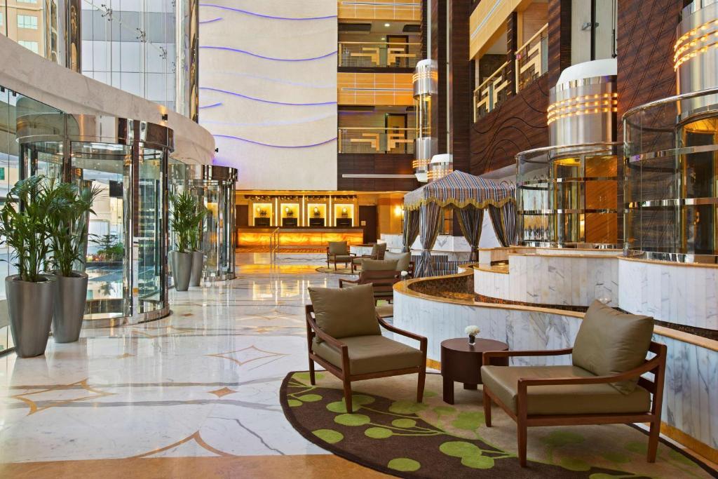 Doubletree by Hilton Hotel & Res. Dubai Al Barsha - Zjednoczone Emiraty Arabskie