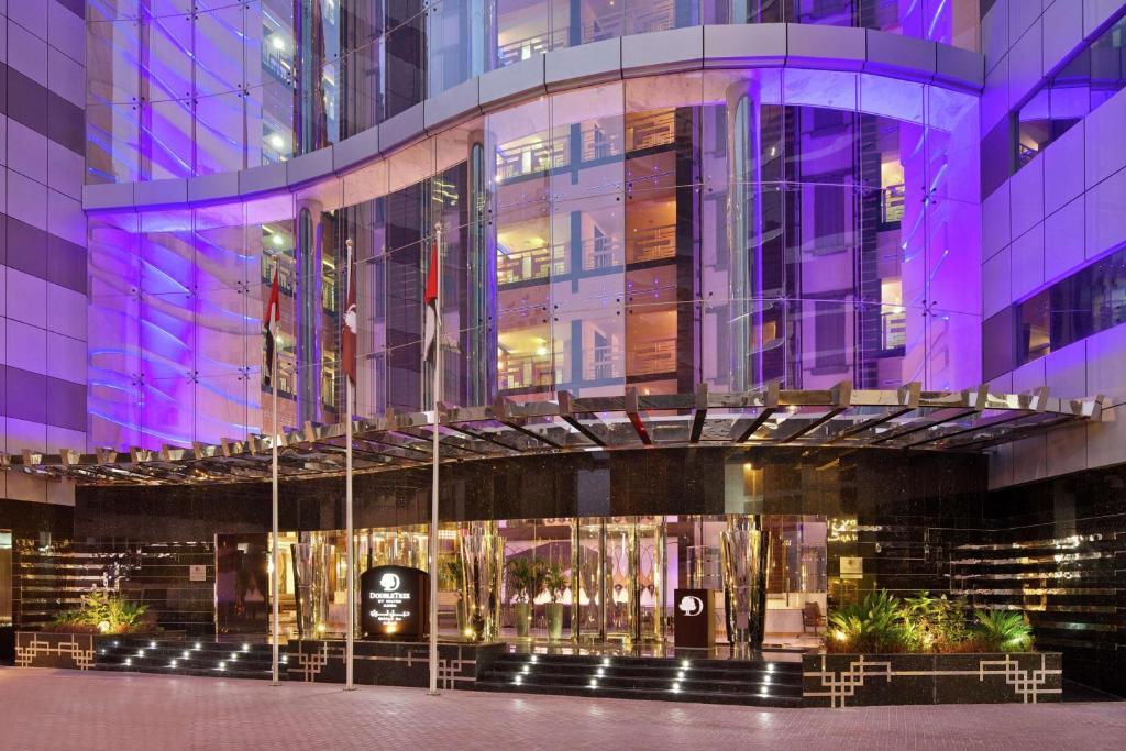 Doubletree by Hilton Hotel & Res. Dubai Al Barsha - Zjednoczone Emiraty Arabskie