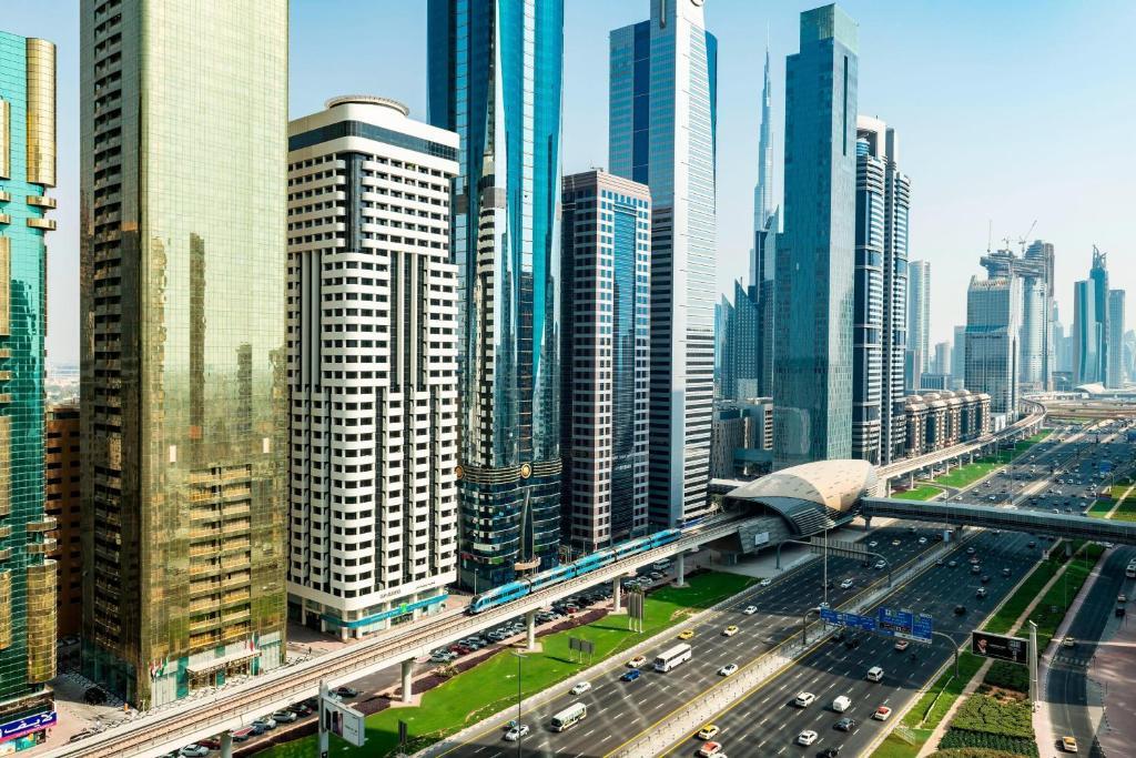 Four Points Sheikh Zayed by Sheraton - Zjednoczone Emiraty Arabskie