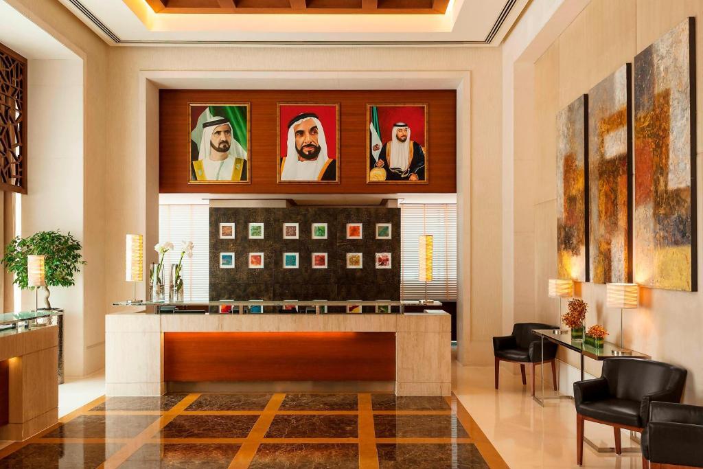 Four Points Sheikh Zayed by Sheraton - Zjednoczone Emiraty Arabskie