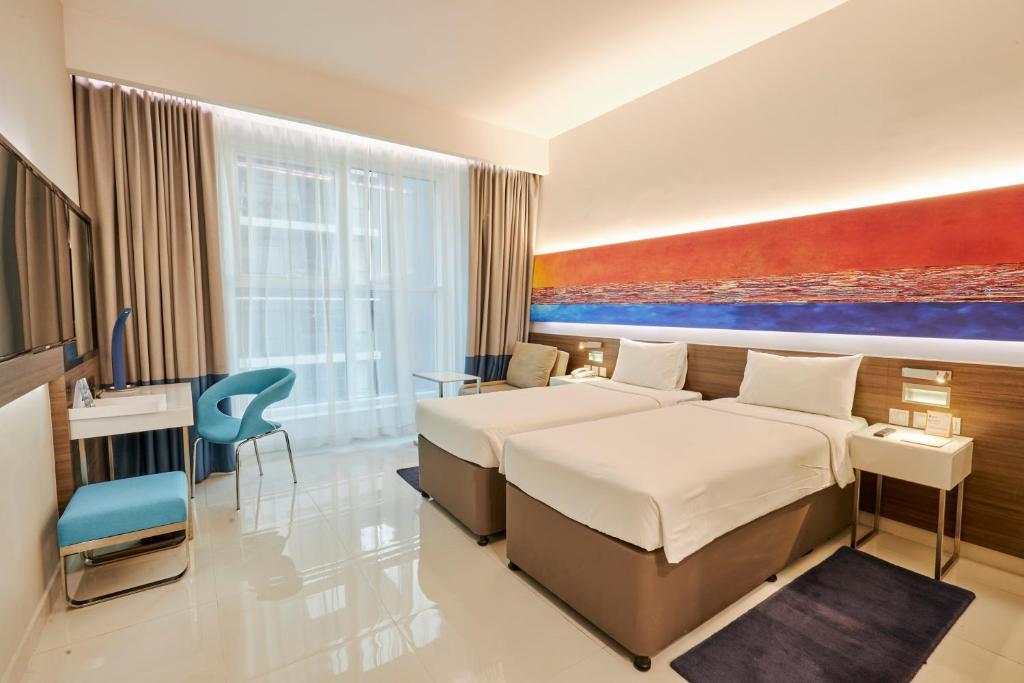 Citymax Hotel Business Bay - Zjednoczone Emiraty Arabskie