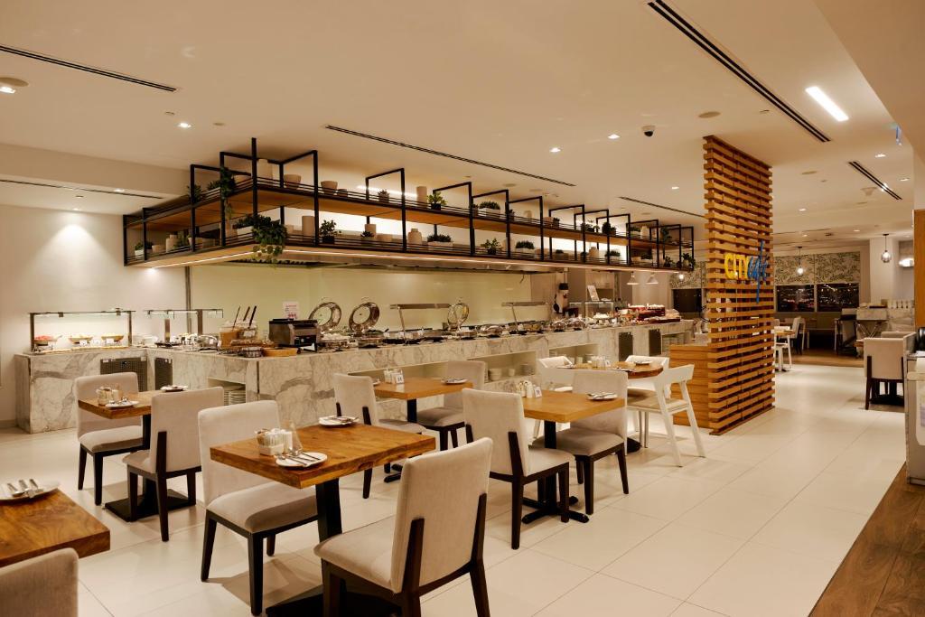 Citymax Hotel Business Bay - Zjednoczone Emiraty Arabskie