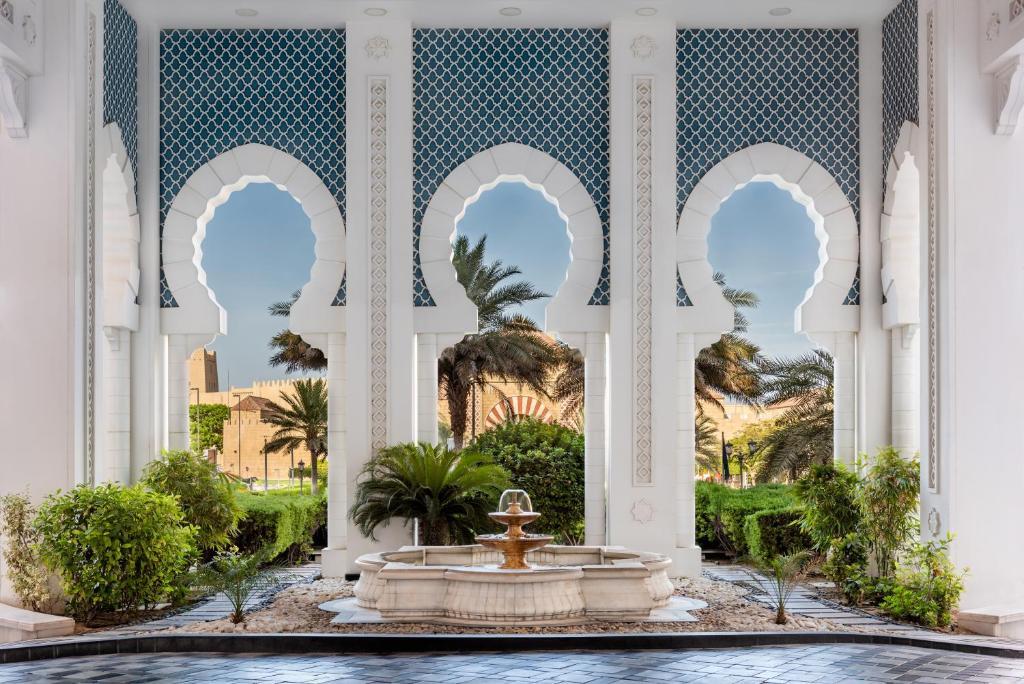 OAKS IBN Battuta Gate Hotel Dubai - Zjednoczone Emiraty Arabskie