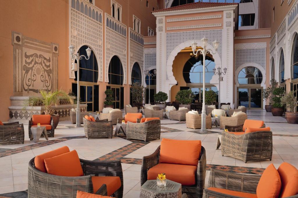 OAKS IBN Battuta Gate Hotel Dubai - Zjednoczone Emiraty Arabskie