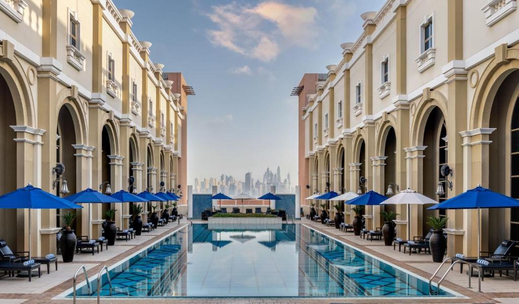 OAKS IBN Battuta Gate Hotel Dubai - Zjednoczone Emiraty Arabskie