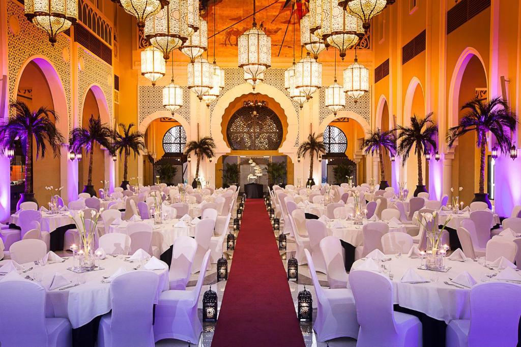 OAKS IBN Battuta Gate Hotel Dubai - Zjednoczone Emiraty Arabskie