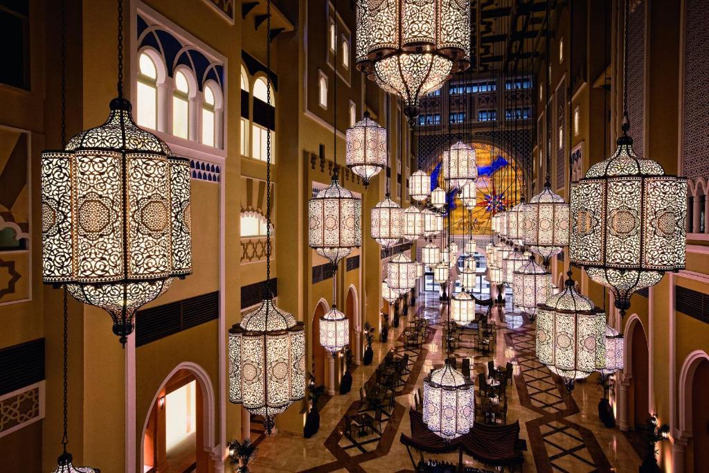 OAKS IBN Battuta Gate Hotel Dubai - Zjednoczone Emiraty Arabskie