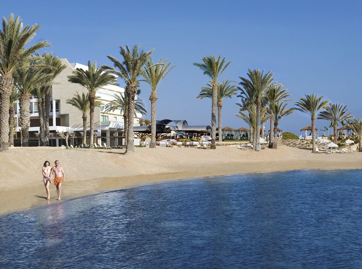 Constantinou Bros Pioneer Beach Hotel - Cypr