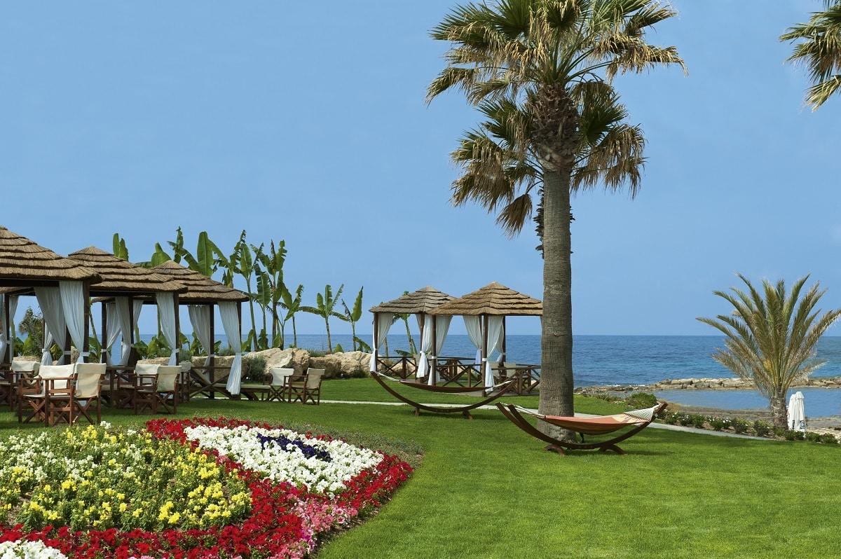 Constantinou Bros Pioneer Beach Hotel - Cypr