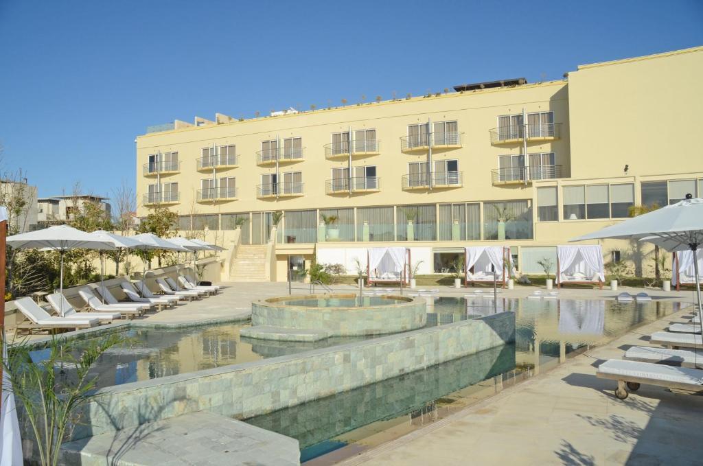 E Hotel Spa & Resort - Cypr