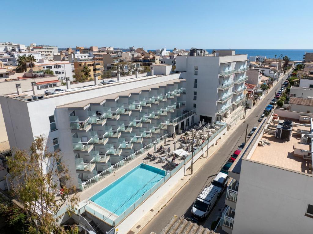 BQ Amfora Beach Hotel - Hiszpania