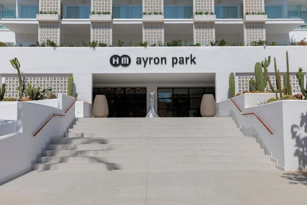 HM Ayron Park - Hiszpania