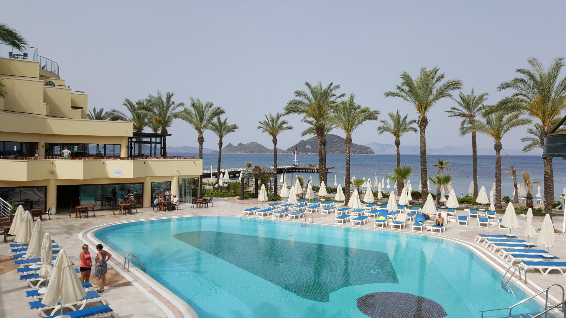 Hotel Arin Resort Bodrum - Turcja