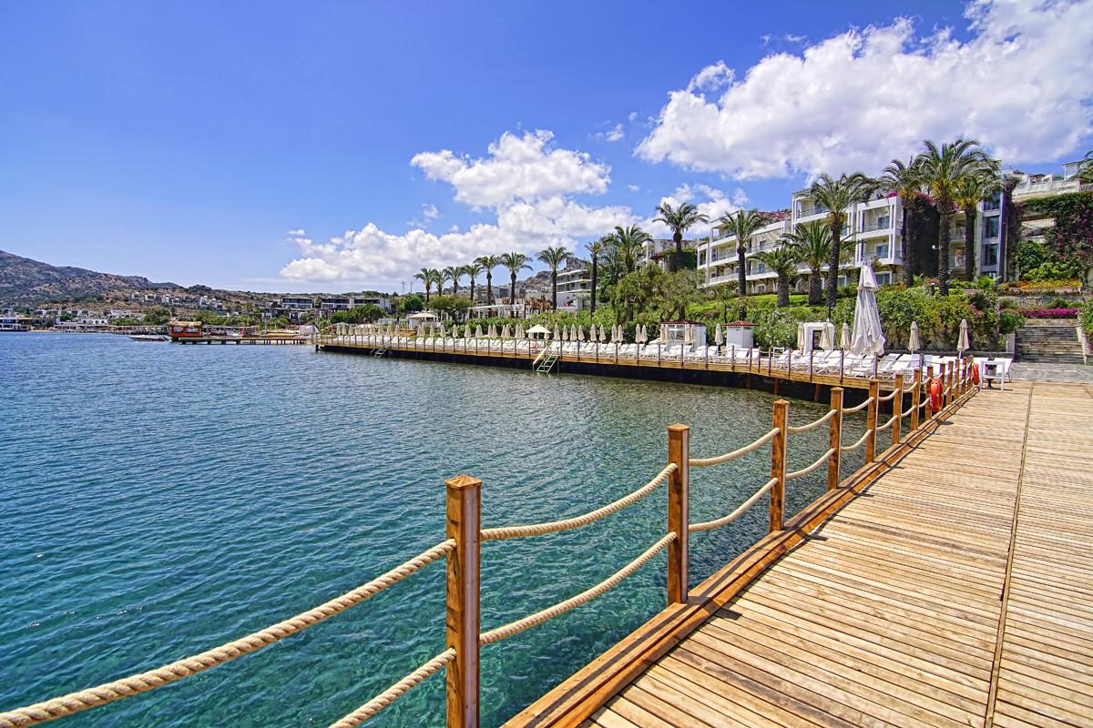 Hotel Baia Bodrum - Turcja