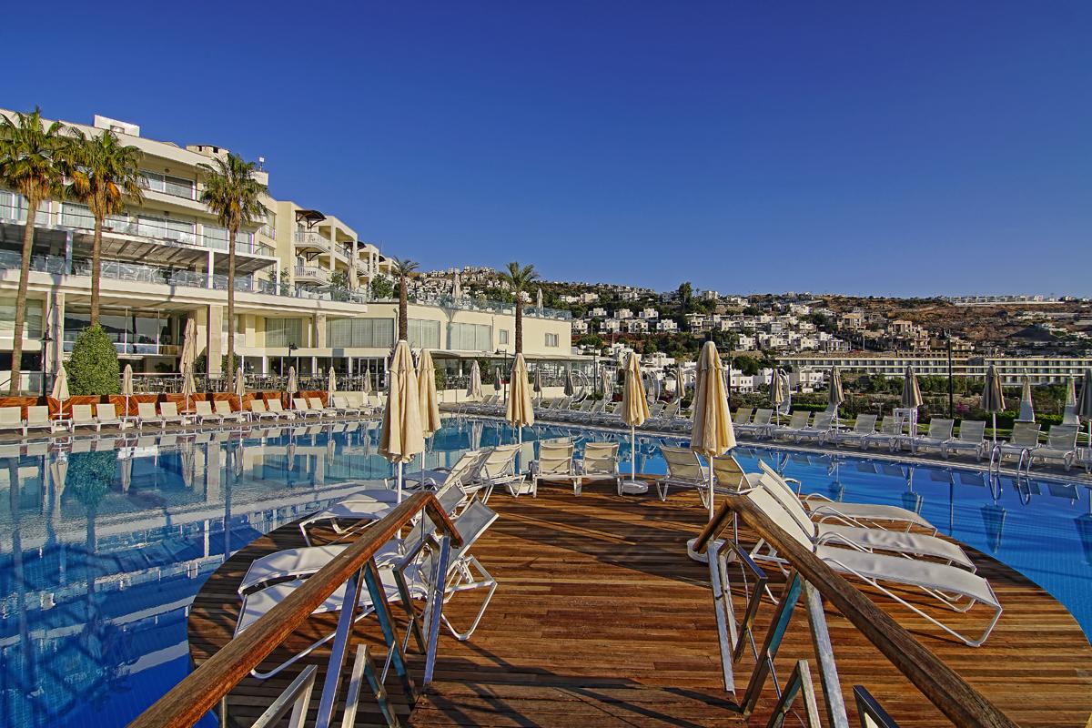 Hotel Baia Bodrum - Turcja