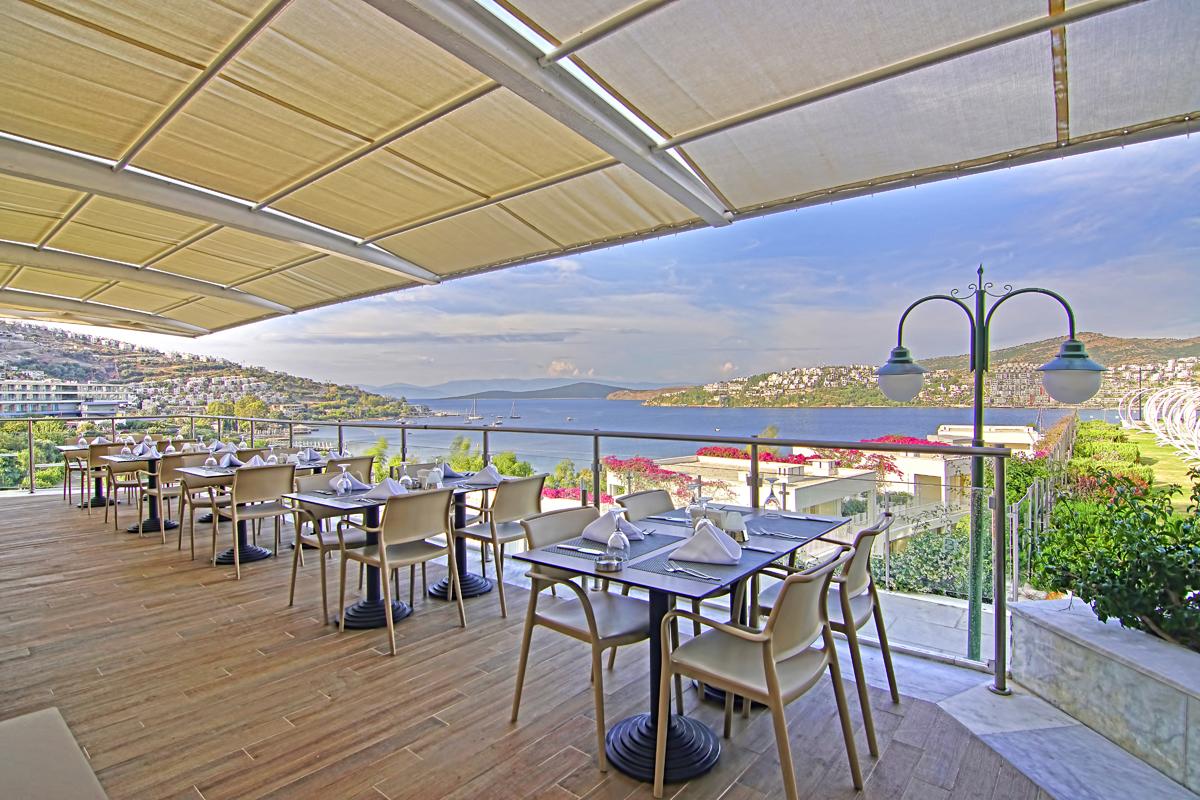 Hotel Baia Bodrum - Turcja