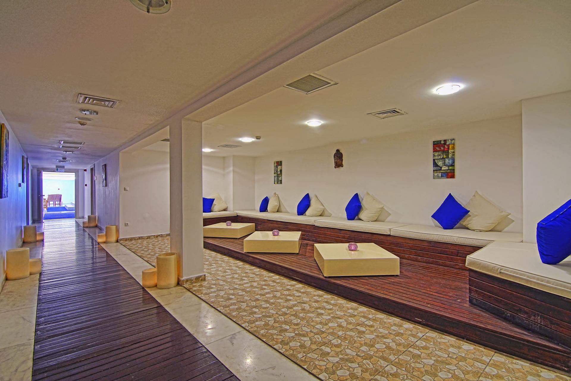 Hotel Baia Bodrum - Turcja