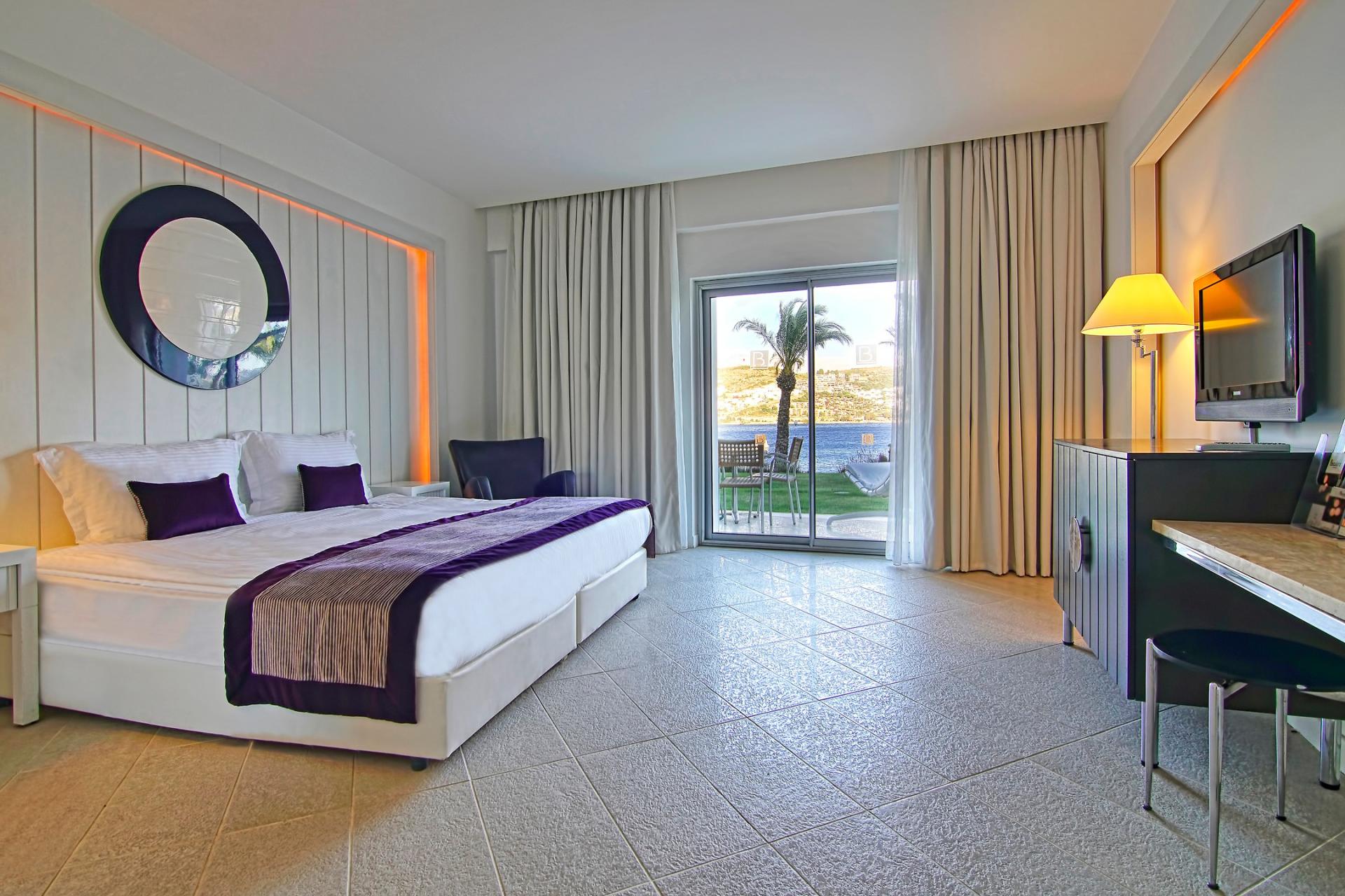 Hotel Baia Bodrum - Turcja