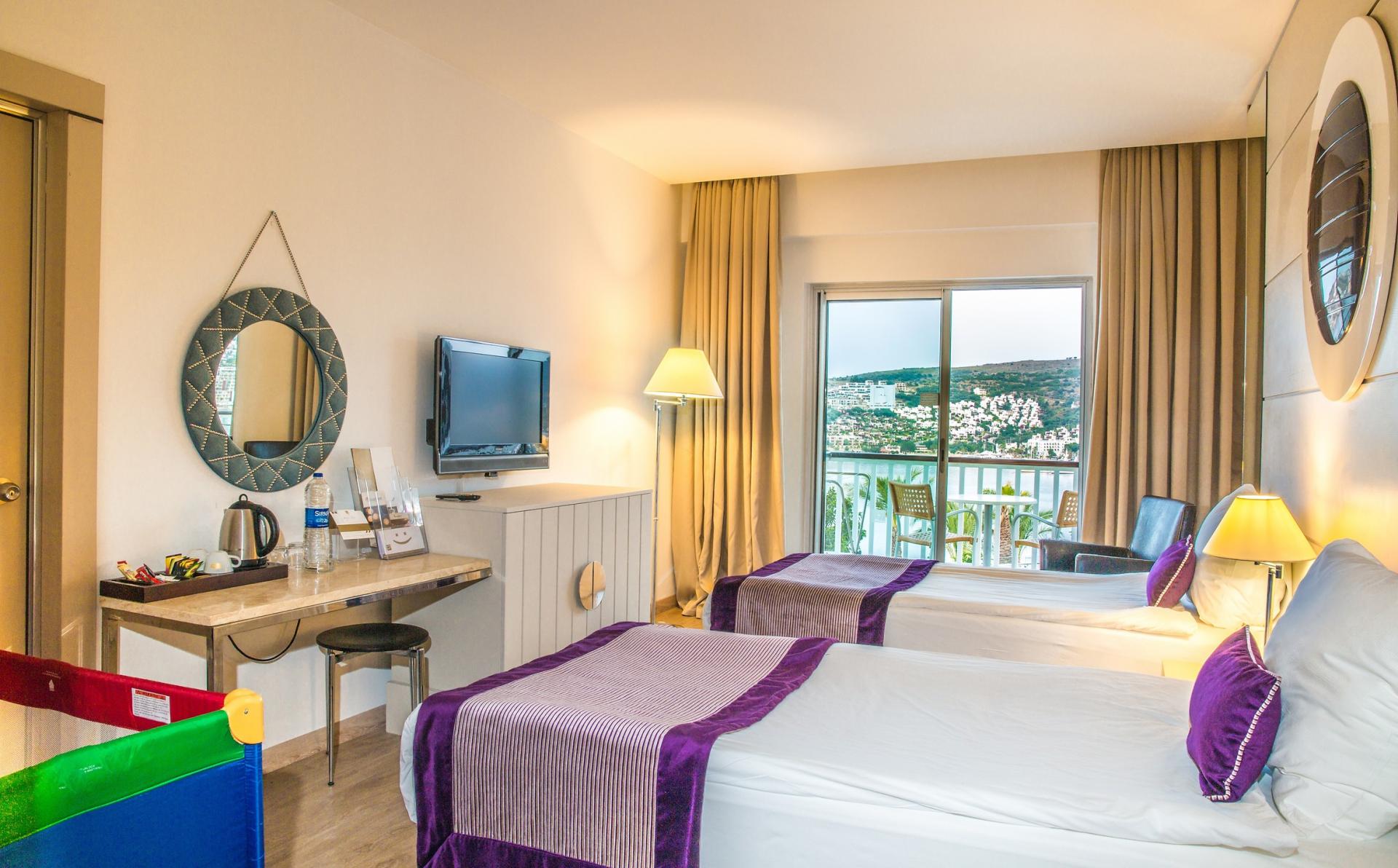 Hotel Baia Bodrum - Turcja