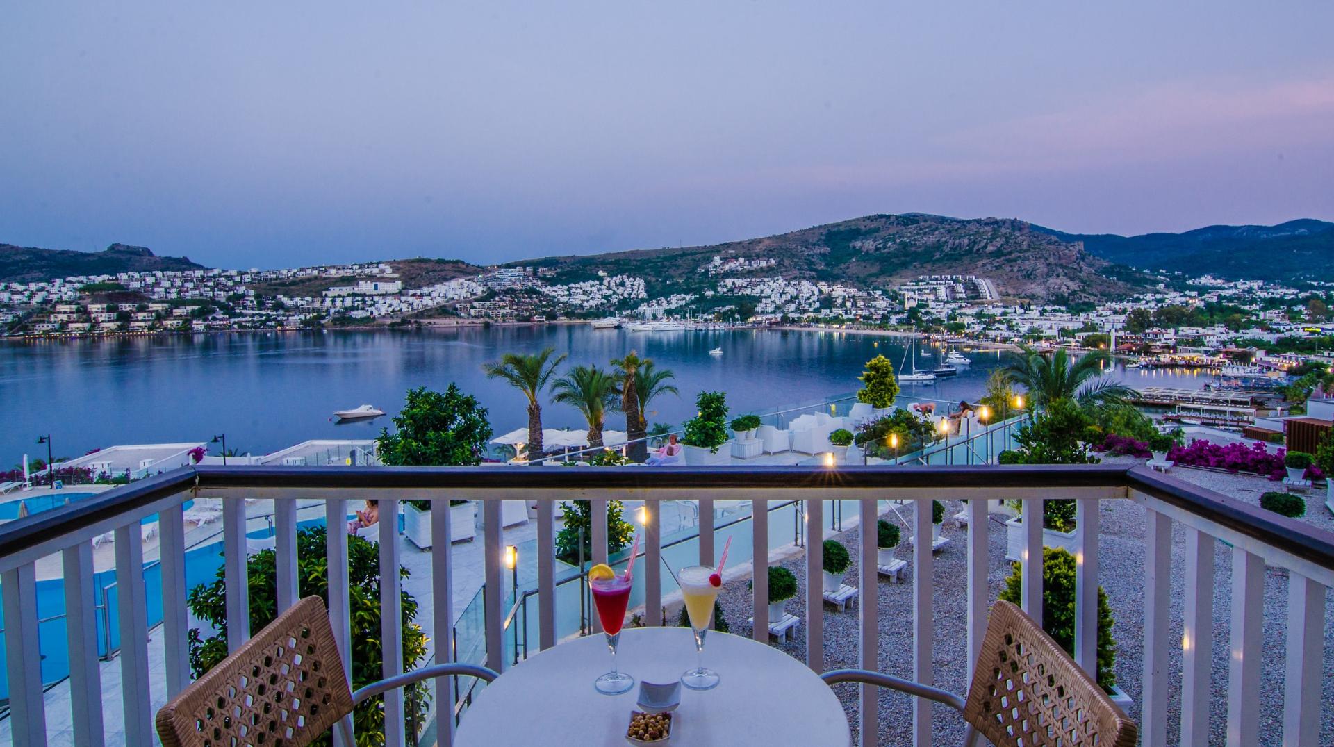 Hotel Baia Bodrum - Turcja