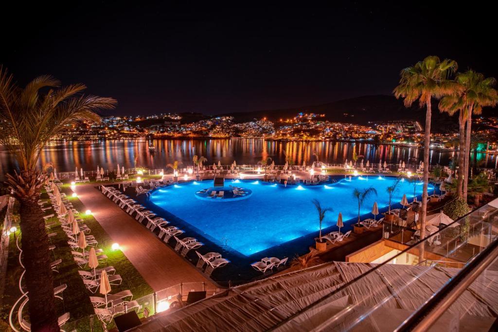 Hotel Baia Bodrum - Turcja