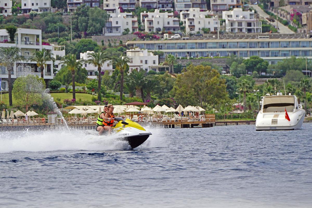 Hotel Baia Bodrum - Turcja