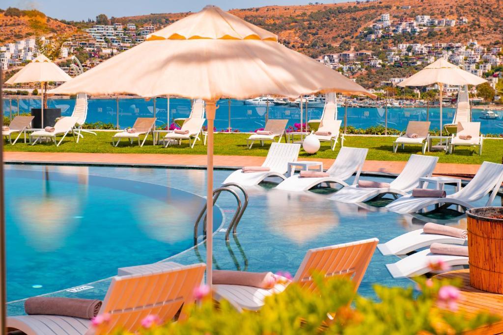 Hotel Baia Bodrum - Turcja