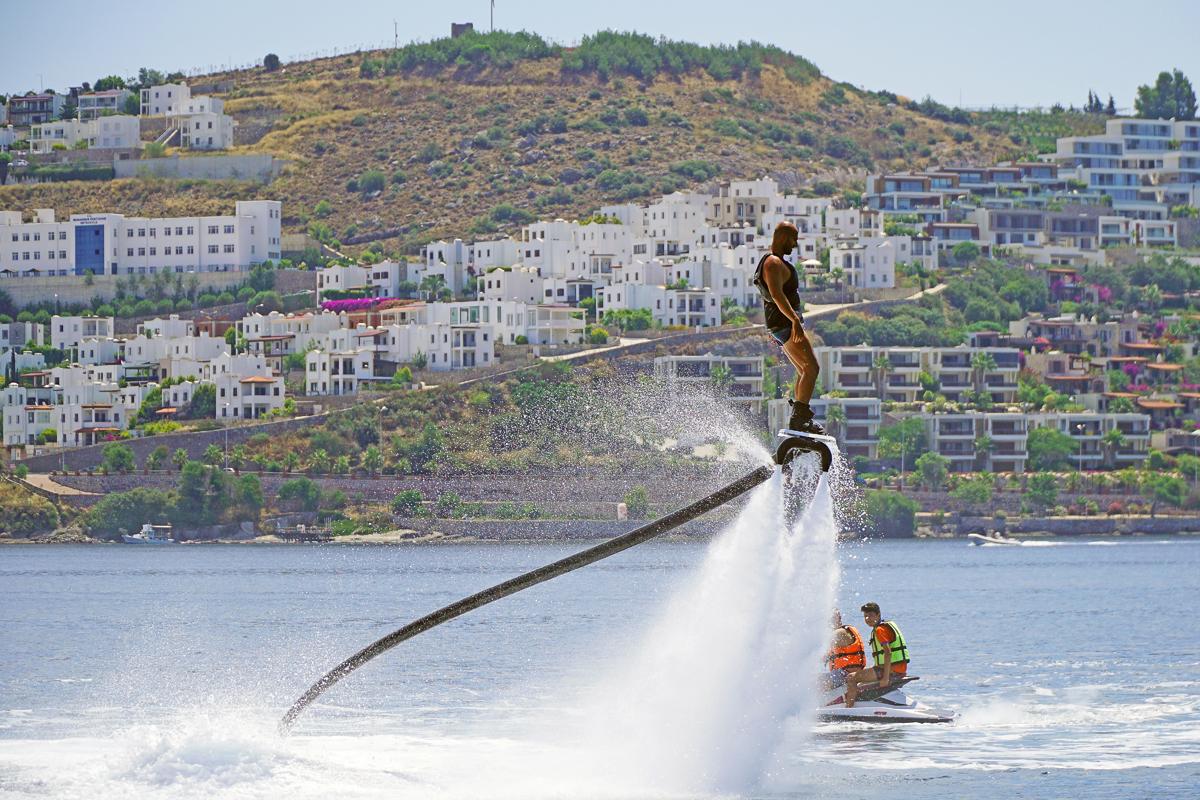 Hotel Baia Bodrum - Turcja