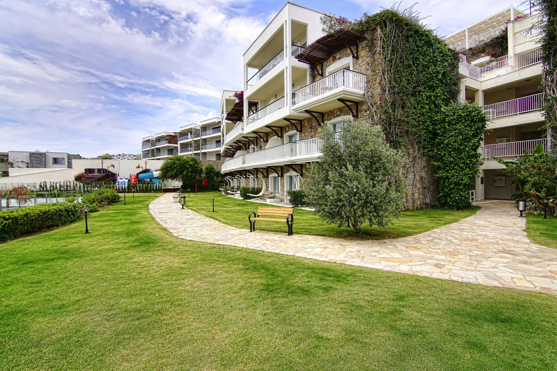 Hotel Baia Bodrum - Turcja